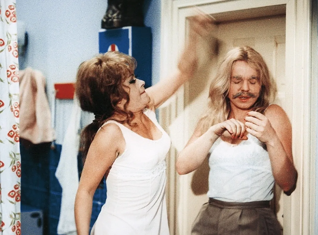 Čtyři vraždy stačí, drahoušku, 1970 - fotogaléria