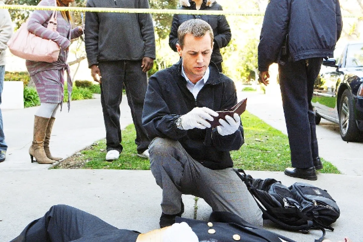 NCIS - Námorný vyšetrovací úrad, 2009 - fotogaléria