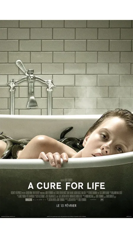 Lék na život (A Cure for Wellness), 2017 - fotogaléria