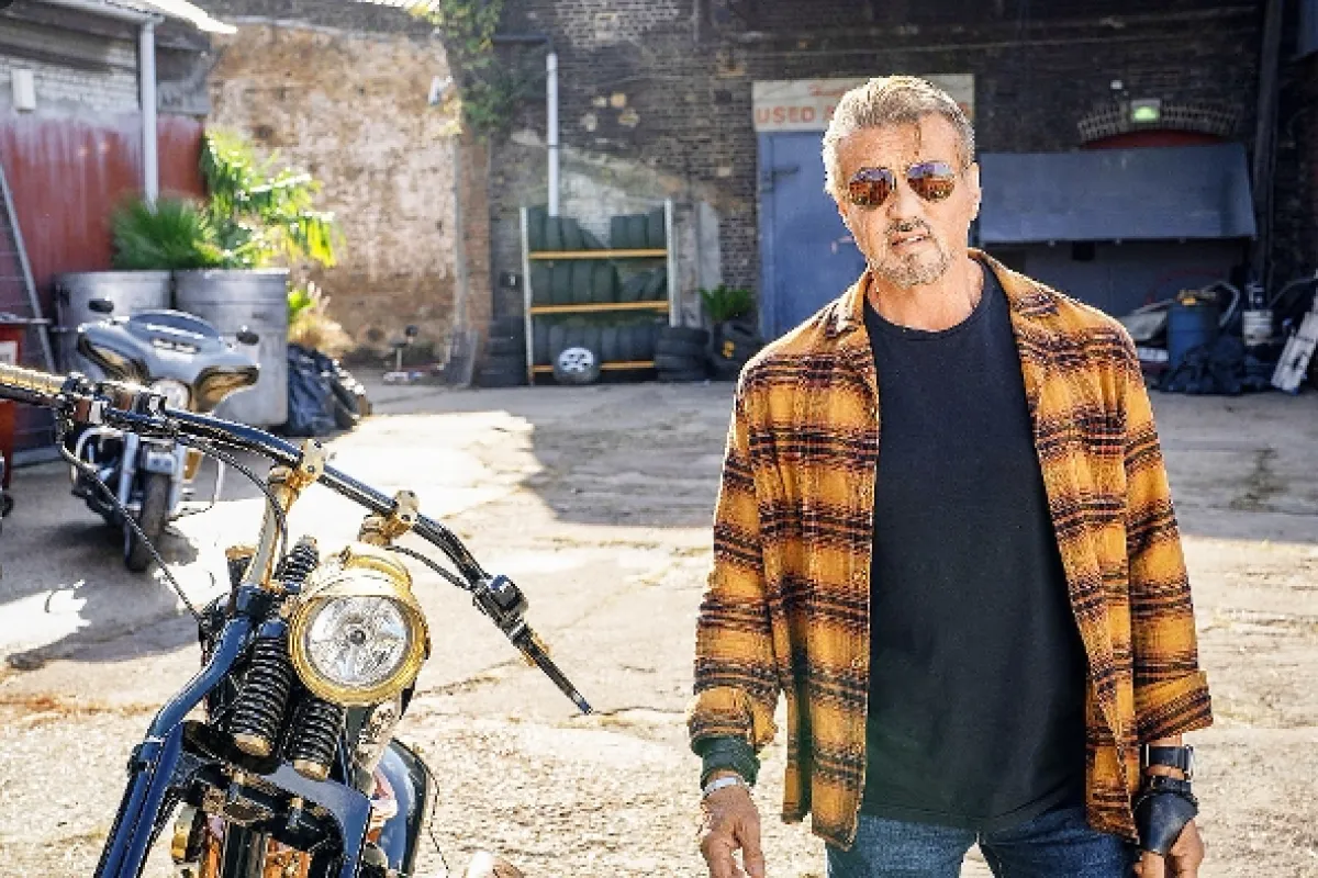 Expendables 4, 2023 - fotogaléria