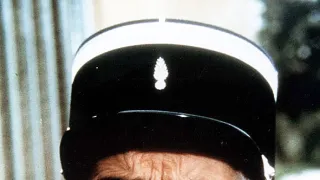 Žandár a žandárky