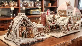 Perník nielen pardubický