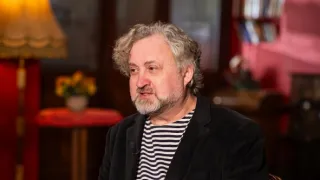 Na plovárně s Janem Hřebejkem