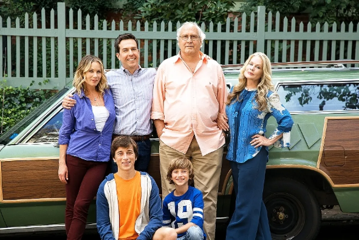 Bláznivá dovolenka (Vacation), 2015 - fotogaléria