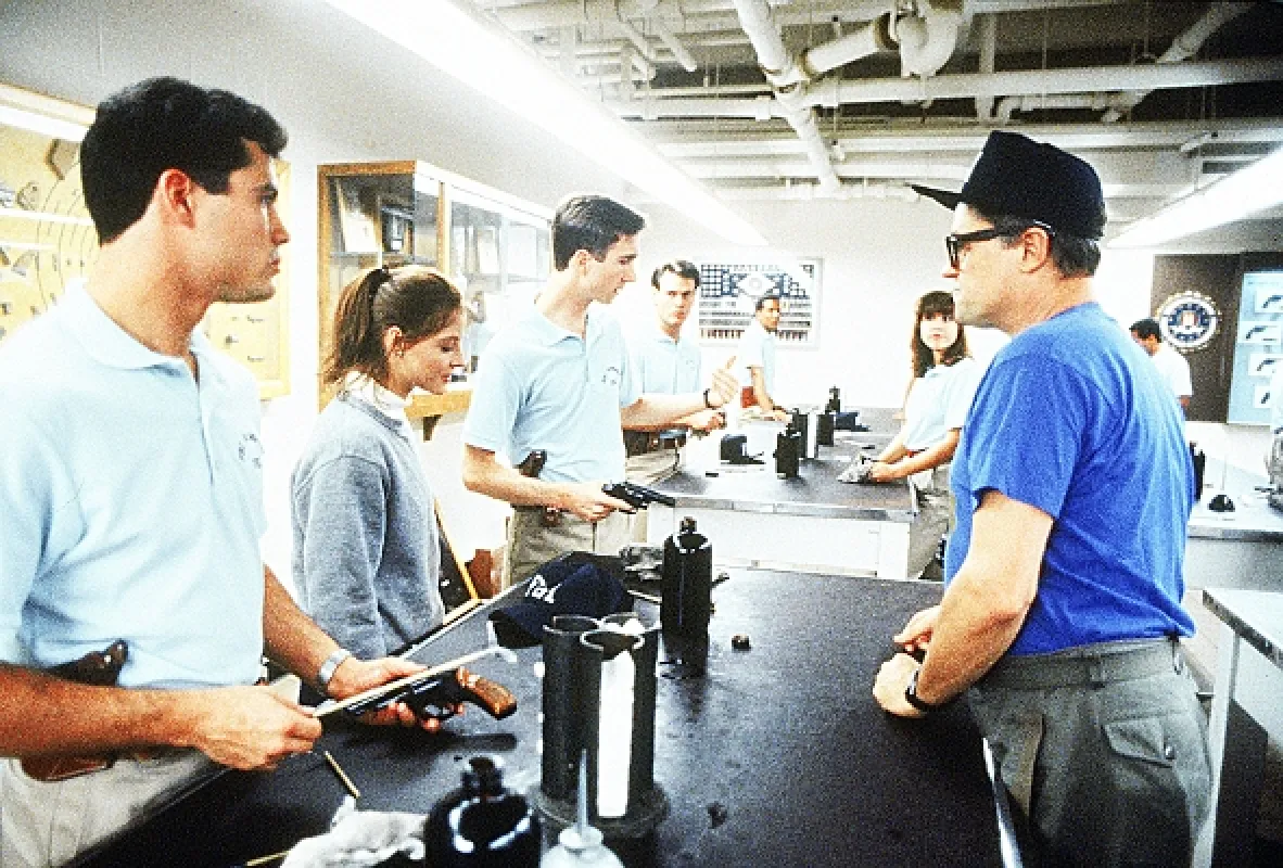 Mlčanie jahniat (The Silence of the Lambs), 1991 - fotogaléria