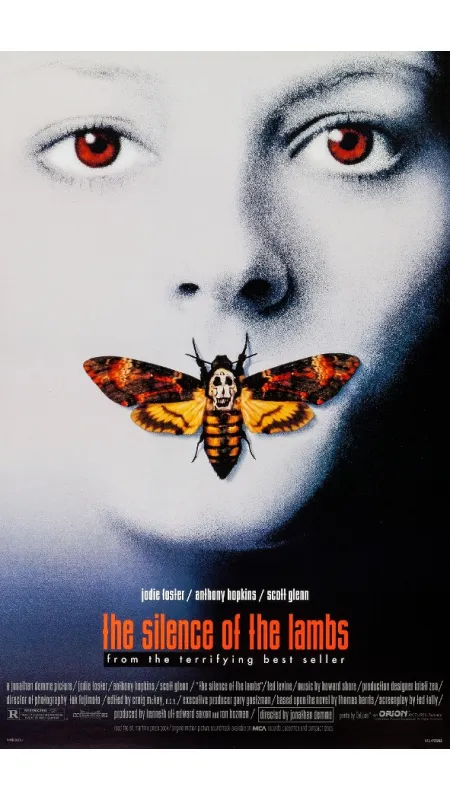 Mlčanie jahniat (The Silence of the Lambs), 1991 - fotogaléria