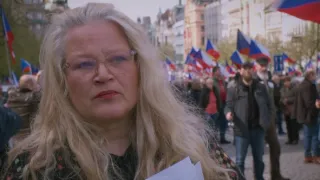 Reportáž psaná na benzínce