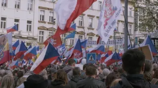 Reportáž psaná na benzínce