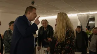 Reportáž psaná na benzínce