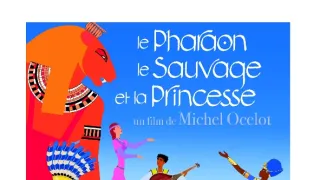 Faraon, divoch a princezna