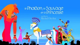Faraon, divoch a princezna