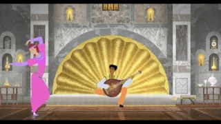 Faraon, divoch a princezna