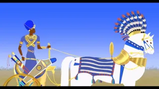 Faraon, divoch a princezna