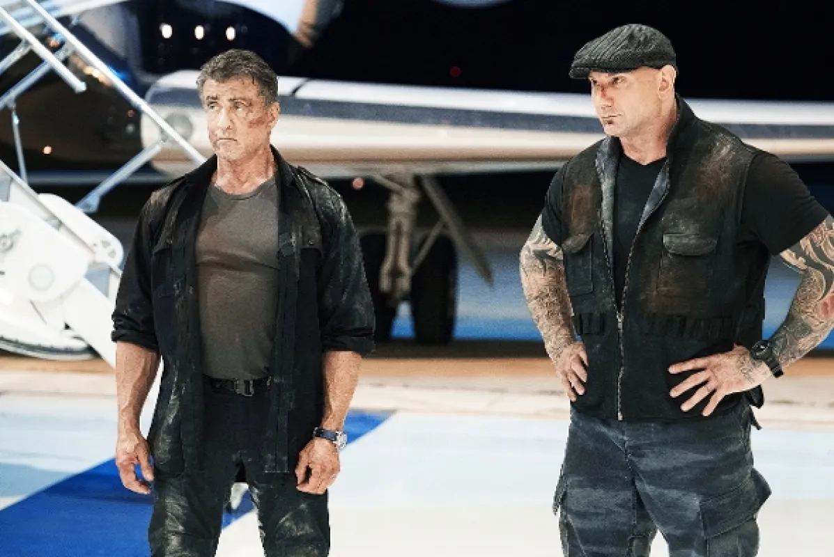 Plán úteku 3 (Escape Plan: The Extractors), 2019 - fotogaléria