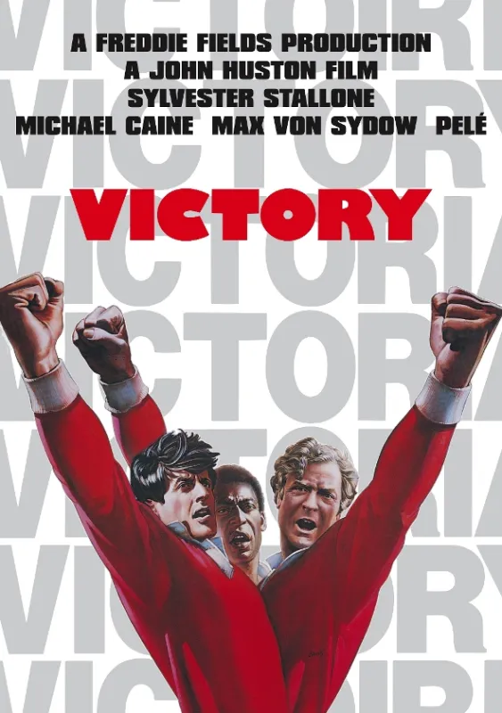 Nerovný zápas (Escape to Victory), 1981 - fotogaléria