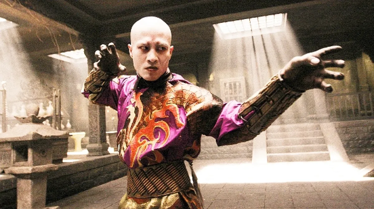 Zrodenie legendy (True Legend/Su Qi-er/The Legend of Beggar Su), 2010 - fotogaléria