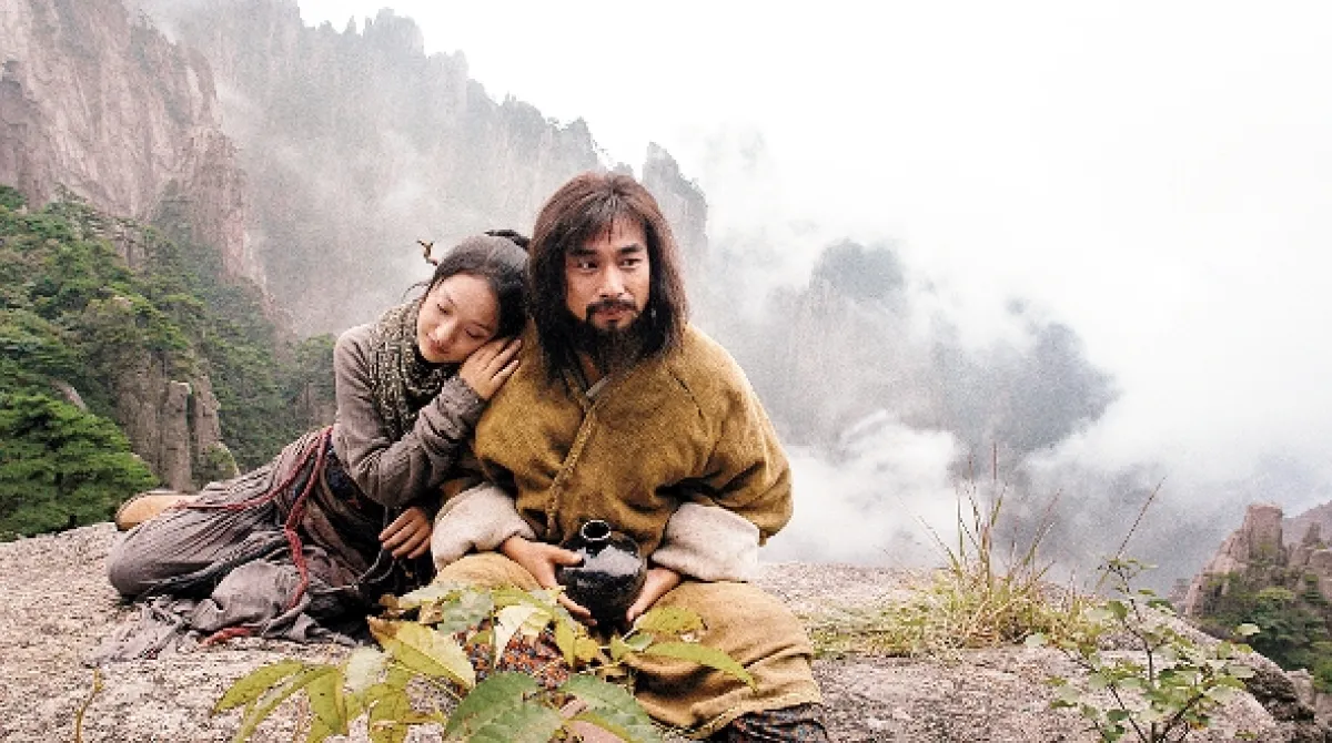 Zrodenie legendy (True Legend/Su Qi-er/The Legend of Beggar Su), 2010 - fotogaléria