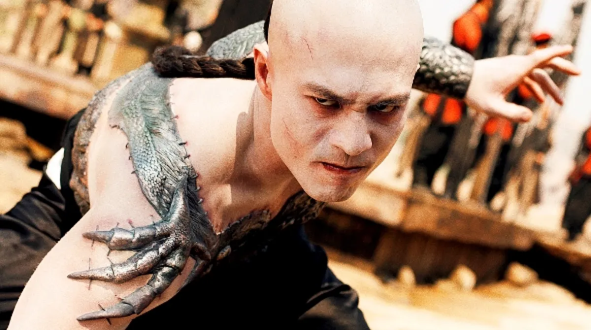 Zrodenie legendy (True Legend/Su Qi-er/The Legend of Beggar Su), 2010 - fotogaléria