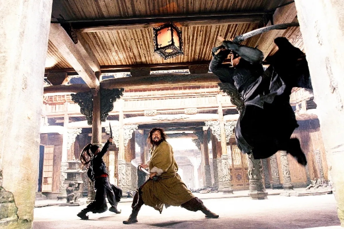 Zrodenie legendy (True Legend/Su Qi-er/The Legend of Beggar Su), 2010 - fotogaléria