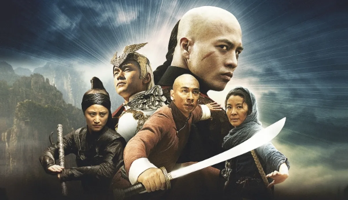 Zrodenie legendy (True Legend/Su Qi-er/The Legend of Beggar Su), 2010 - fotogaléria