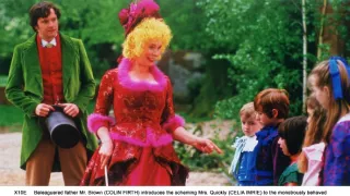 Nanny McPhee - A varázsdada