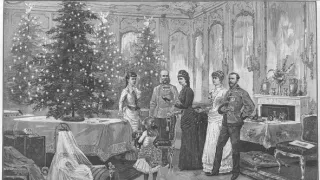 Vianoce na cisárskom dvore