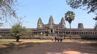 Svědkové času II: Památky Angkoru (1/2)