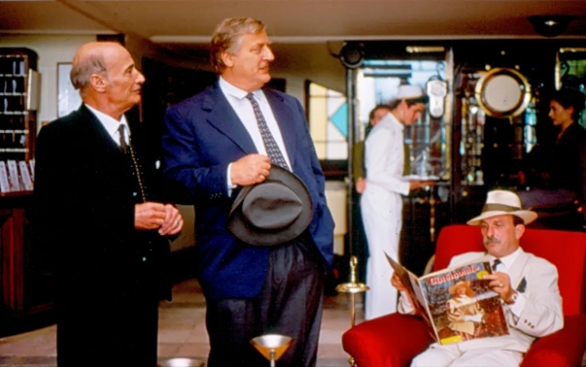 Maigret (Maigret et le Liberty Bar), 1997 - fotogaléria