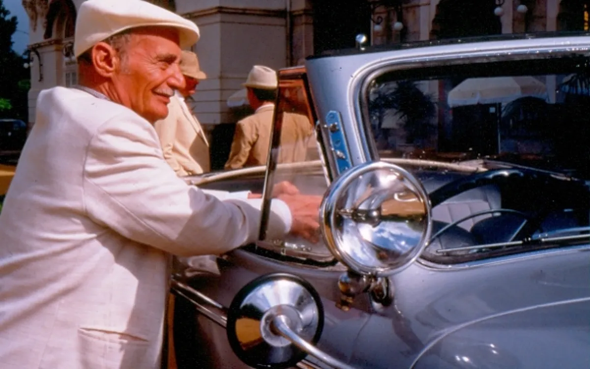 Maigret (Maigret et le Liberty Bar), 1997 - fotogaléria