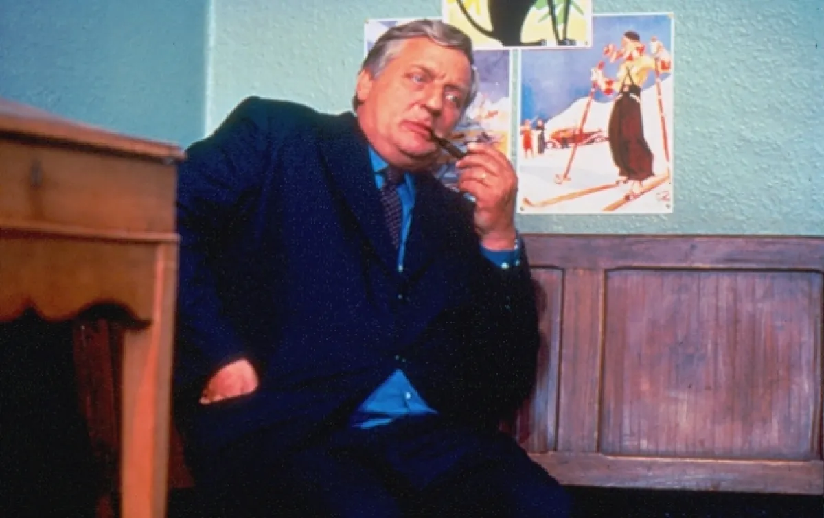 Maigret (Maigret et le Liberty Bar), 1997 - fotogaléria