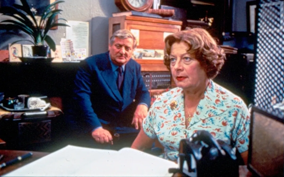 Maigret (Maigret et le Liberty Bar), 1997 - fotogaléria
