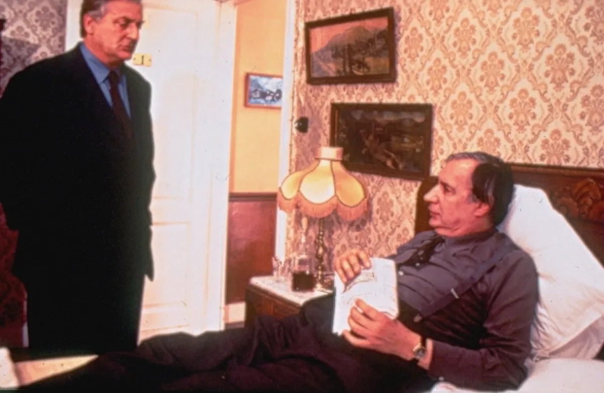 Maigret (Maigret et le Liberty Bar), 1997 - fotogaléria