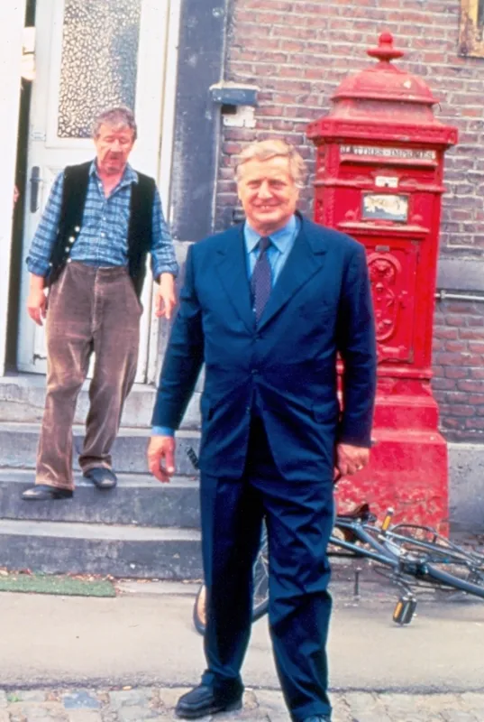 Maigret (Maigret et le Liberty Bar), 1997 - fotogaléria