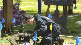 CSI: A helyszínelők XI (20)