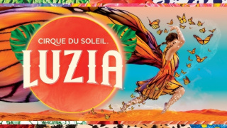 Cirque du Soleil: Luzia