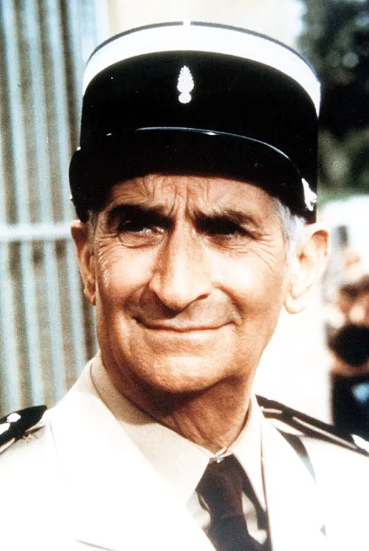 Žandár a žandárky (Le gendarme et les gendarmettes), 1982 - fotogaléria