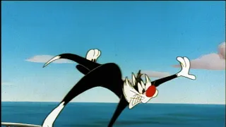 Szilveszter és Csőrike kalandjai (9)