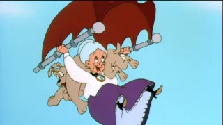 Szilveszter és Csőrike kalandjai (9)