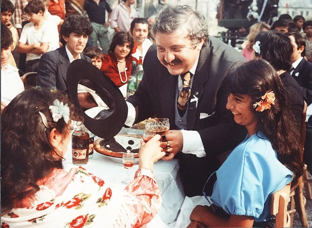 Radikální řez, 1983 - fotogaléria
