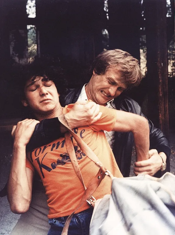 Radikální řez, 1983 - fotogaléria