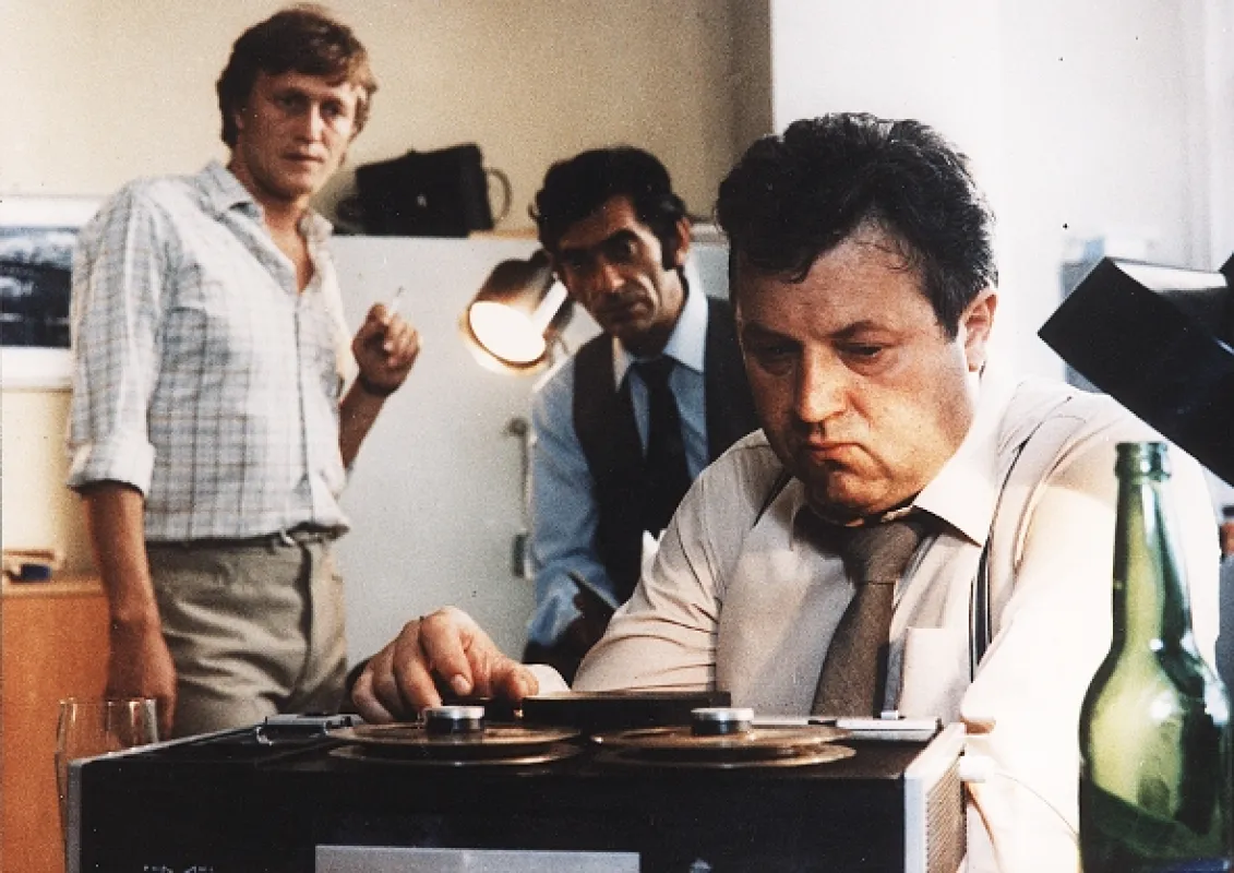 Radikální řez, 1983 - fotogaléria