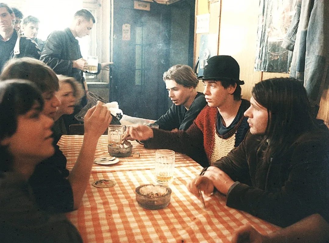 Proč?, 1987 - fotogaléria