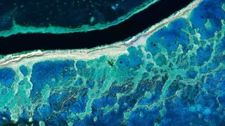 Zázračná planéta: Krajina pohľadom z vesmíru (3/4)