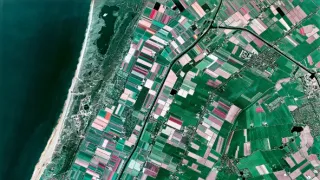 Zázračná planéta: Krajina pohľadom z vesmíru (3/4)