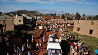 Madagaskar, osobně a zblízka