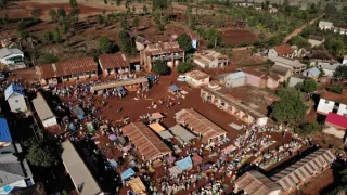 Madagaskar, osobně a zblízka