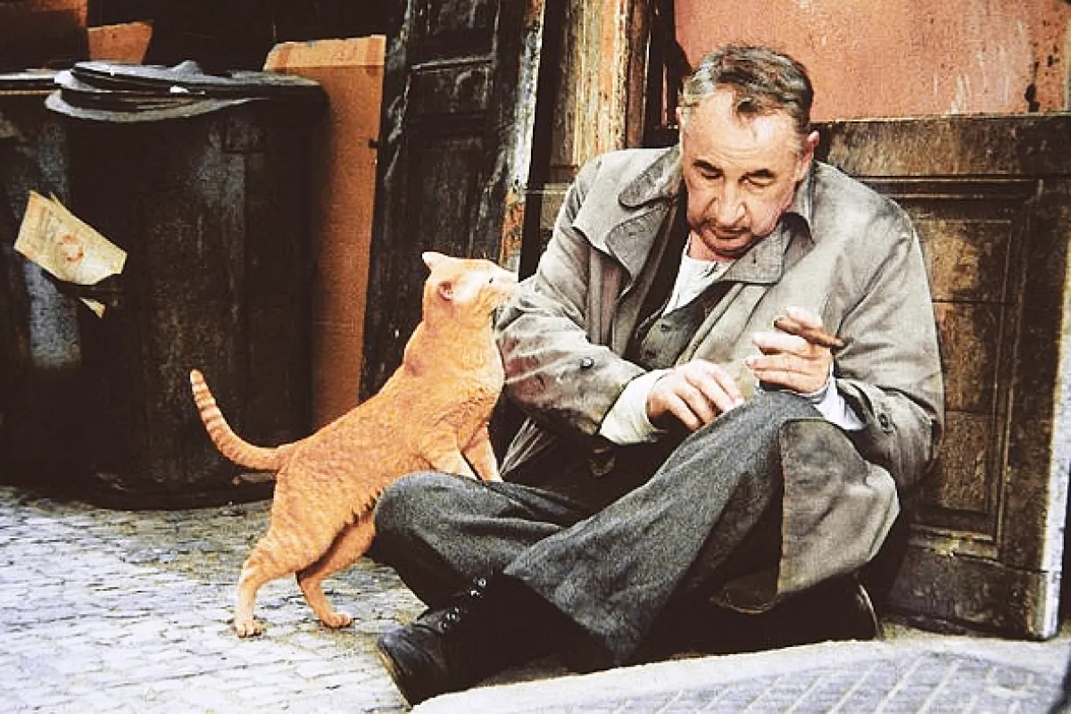 Příliš hlučná samota, 1994 - fotogaléria