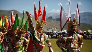 Zázračná planéta: Klenoty čínskej prírody (1/3)