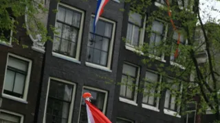 Na ceste po Holandsku