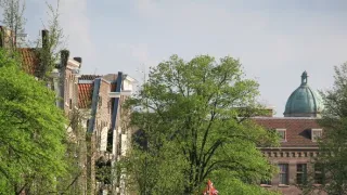 Na ceste po Holandsku